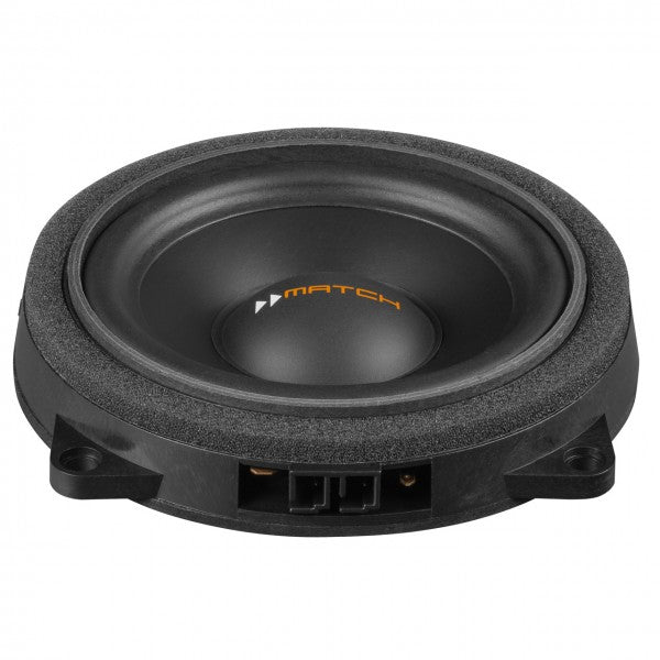 MATCH UP C42BMW-FRT.2 240W 2-Way 4” Component Speaker System for BMW Vehicles