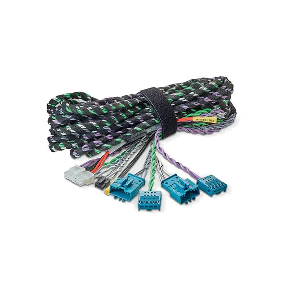 Focal BMW 2.1 IMP HARNESS Connection Cables