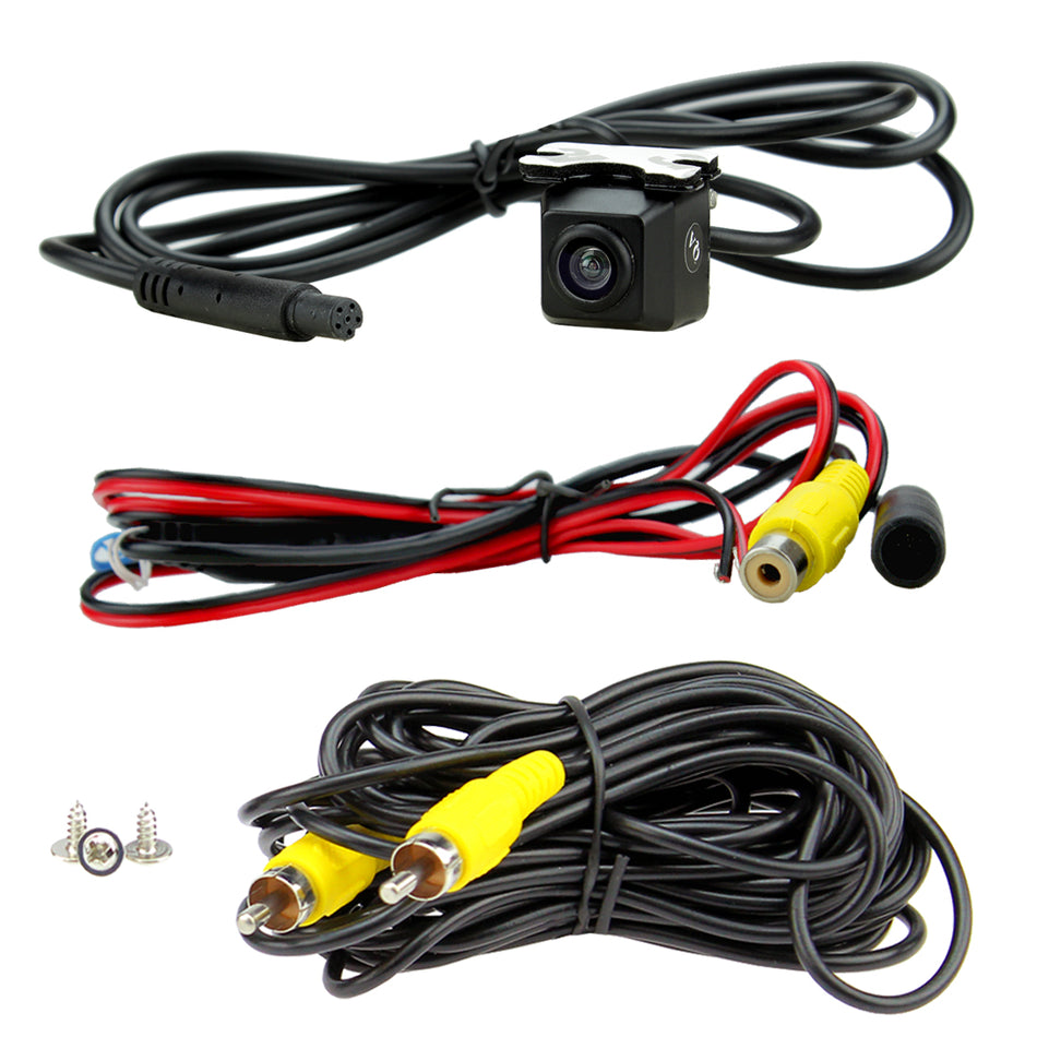 Connects2 CAM-22 Universal Surface Mounted Car Van Reversing Camera