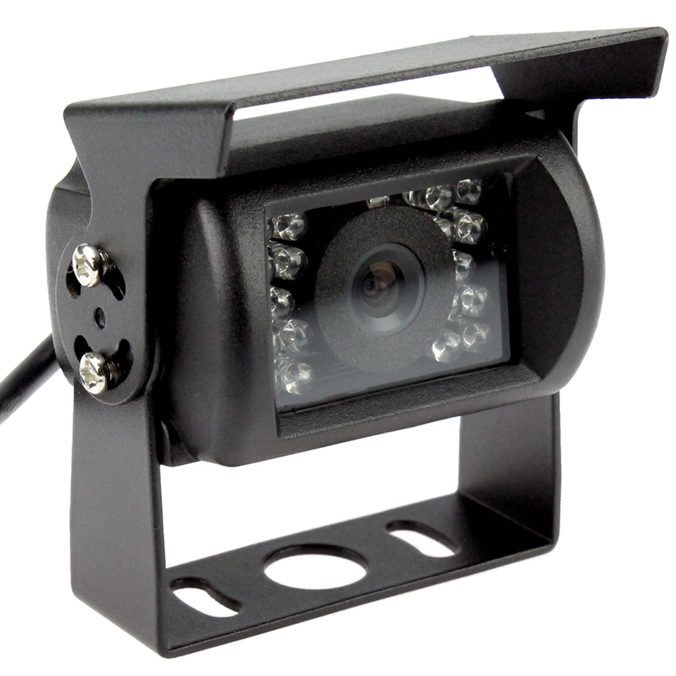 Connects2 CAM-34 Universal Surface Mounted Camera for Trucks, Vans and Motorhomes