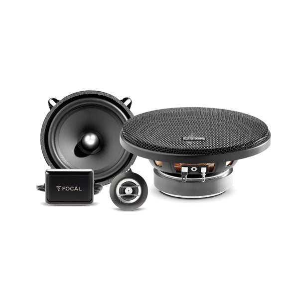 Focal Auditor RSE-130 - 5.25″ 130cm 2 Way Car Component Door Speakers 200W