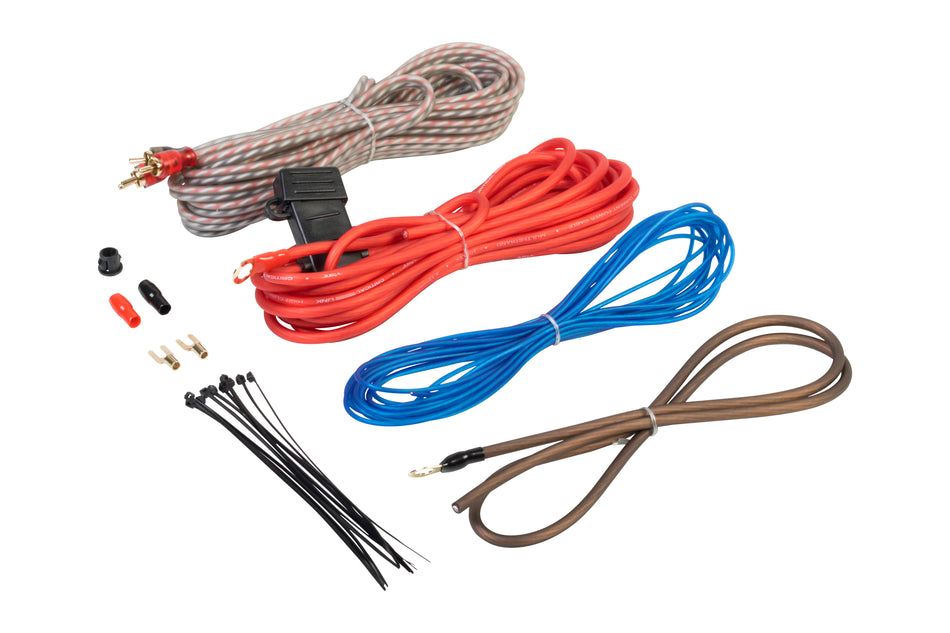 Vibe CL10AWK-V7 10 Gauge AWG Amplifier Wiring Kit