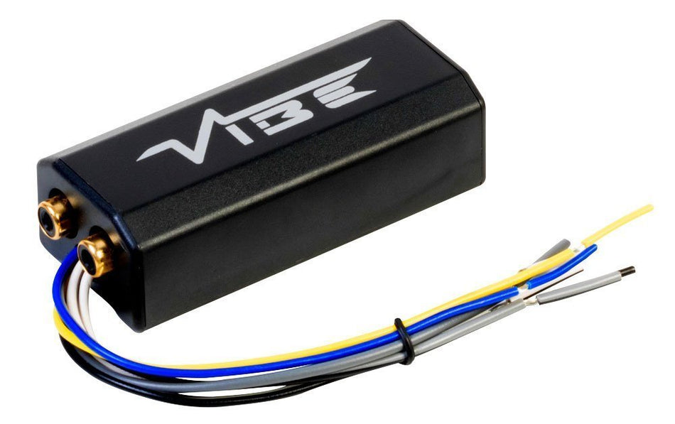 Vibe CLLOC-V7 Critical Link 4 Channel Line Output Converter