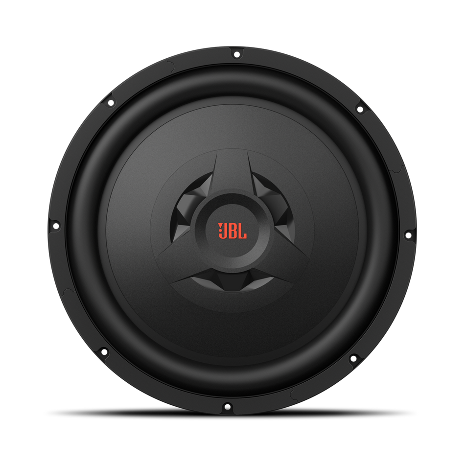 JBL CLUB WS1200 - 12" 30cm 1000 Watt Selectable 2 or 4 ohm Shallow Mount Subwoofer Bass Driver