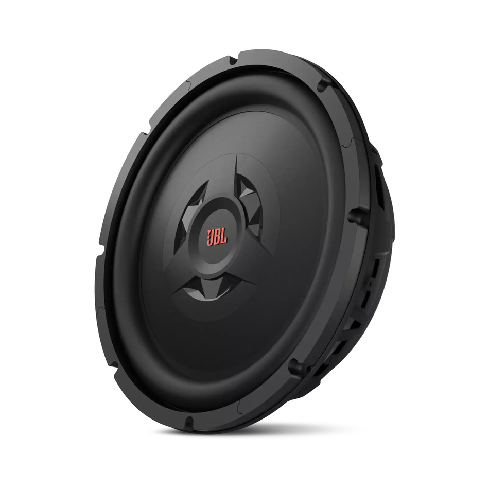 JBL CLUB WS1200 - 12" 30cm 1000 Watt Selectable 2 or 4 ohm Shallow Mount Subwoofer Bass Driver