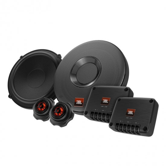 JBL CLUB 605CSQ - 6.5" 16cm 285 Watt 2 Way Car Door Component Speaker System