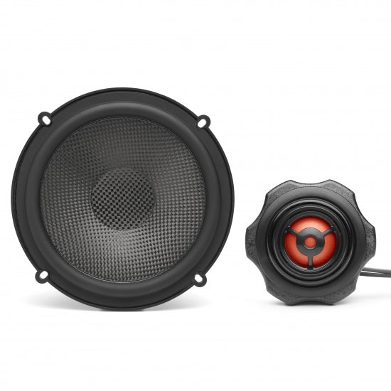 JBL CLUB 605CSQ - 6.5" 16cm 285 Watt 2 Way Car Door Component Speaker System