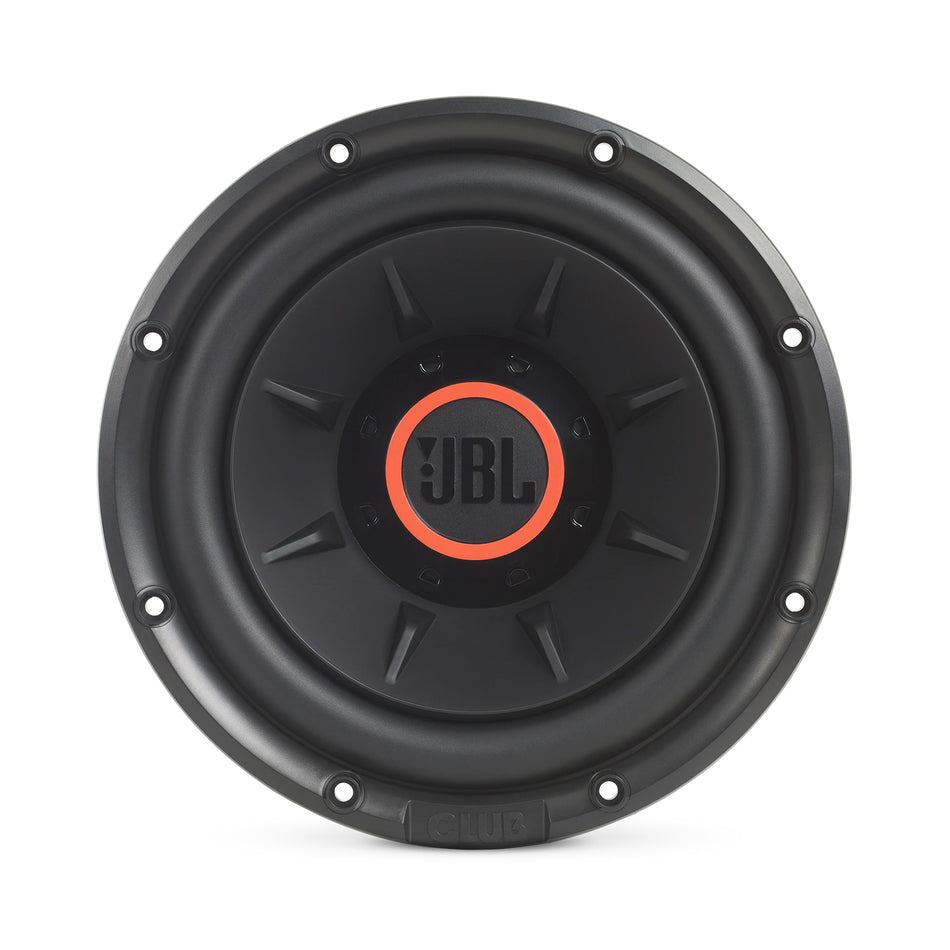 JBL CLUB 1024 - 10" 25cm 1000 Watt Selectable 2 or 4 ohm Car Audio Subwoofer Bass Driver