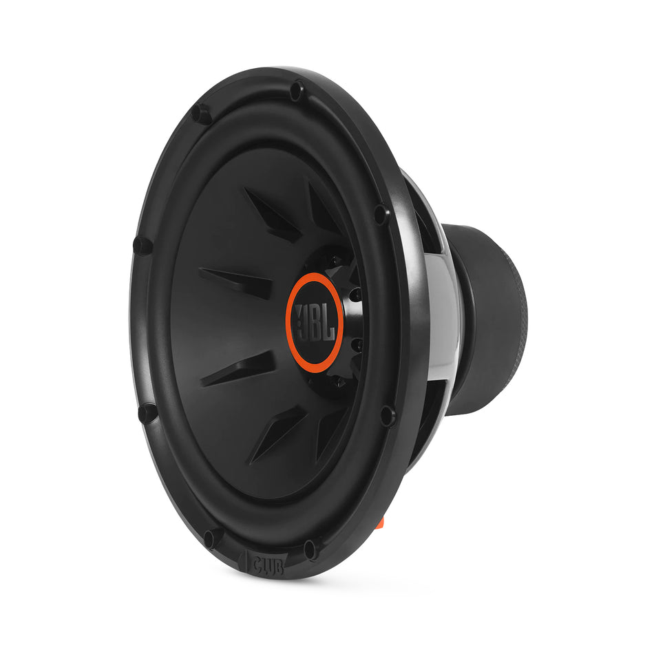 JBL CLUB 1224 - 12" 30cm 1100 Watt Selectable 2 or 4 ohm Car Audio Subwoofer Bass Driver