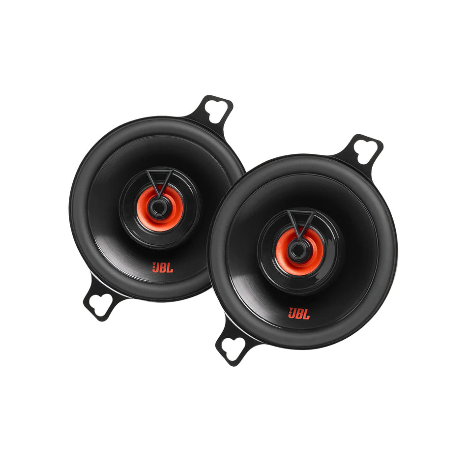 JBL CLUB 322F - 3.5" 8cm 75 Watt 2 Way Coaxial Car Dash Door Speakers