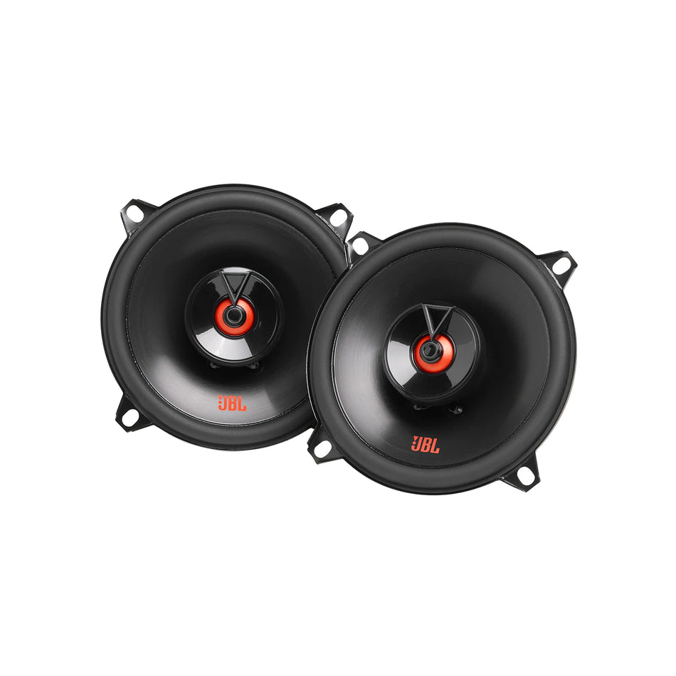 JBL CLUB 522F - 5.25" 13cm 135 Watt 2 Way Coaxial Car Door Speakers