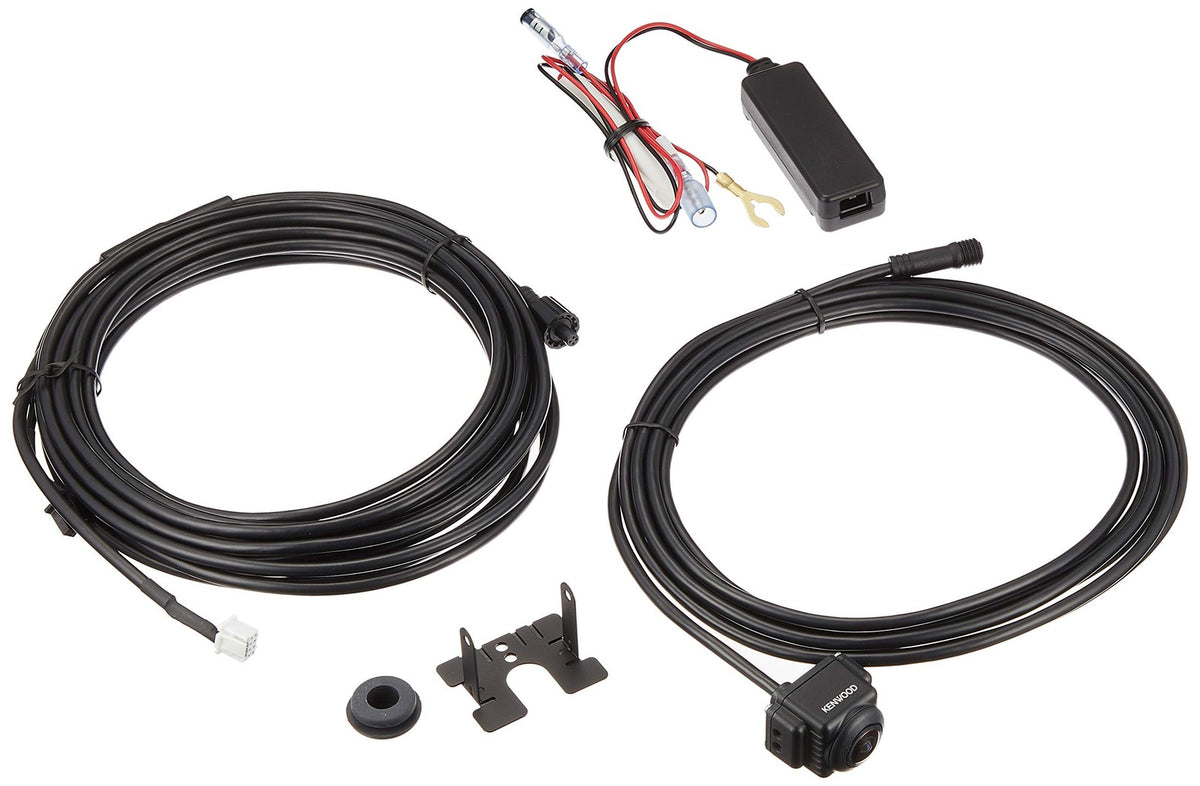 Kenwood CMOS-740HD HD Rear / Front View Wide Angle Colour Camera – Car ...