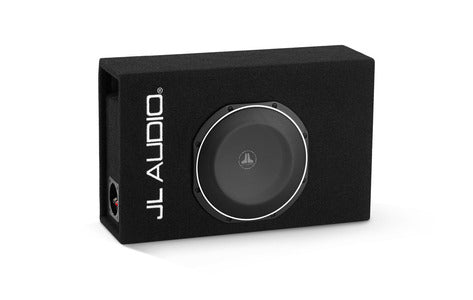 JL Audio CP110LG-TW1-2 Single 10TW1 MicroSub Ported 2 Ω – Car Audio Direct