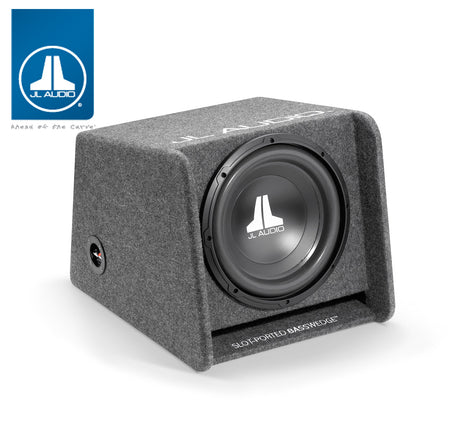 JL Audio CP112-W0v3 Single 12W0v3 BassWedge