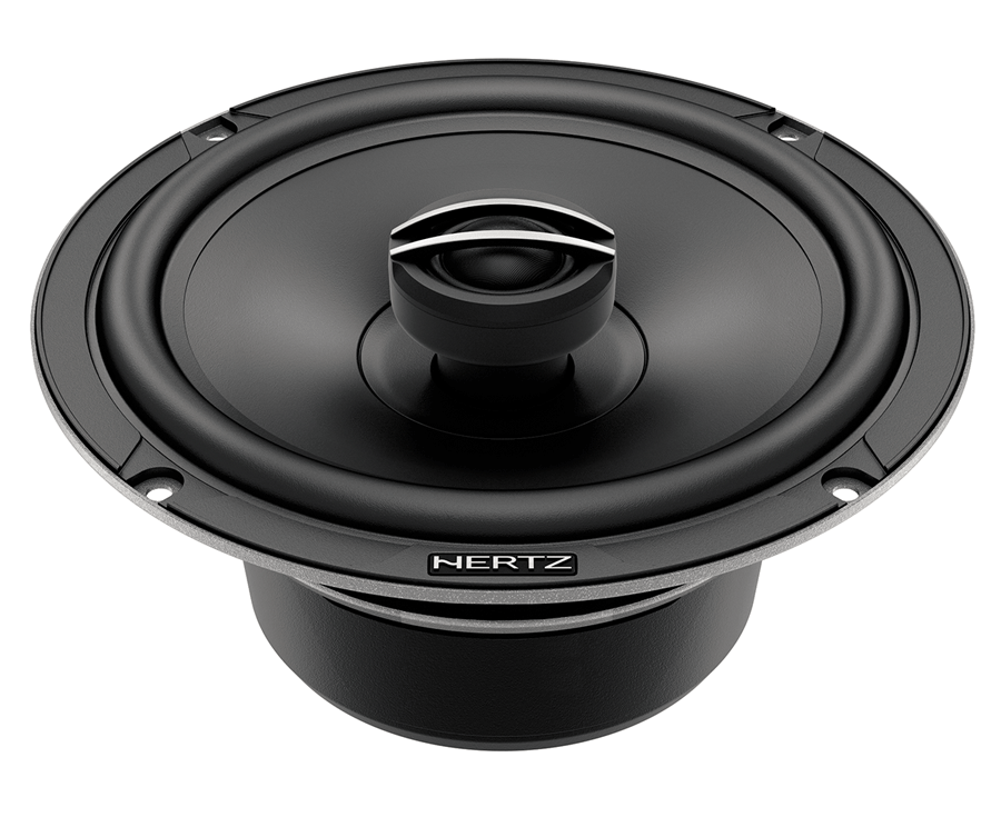 Hertz Cento Pro CPX 165 - 6.5” 16.5cm 285 Watt Coaxial Door Speakers