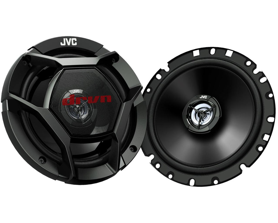 JVC CS-DR1720 - 17cm (6.5") 250W 2-Way Coaxial Speakers