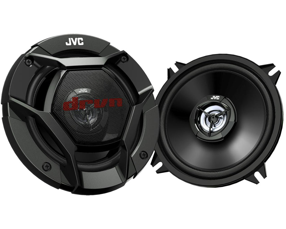 JVC CS-DR520 - 13cm (5-1/4") 260W 2-Way Coaxial Speakers