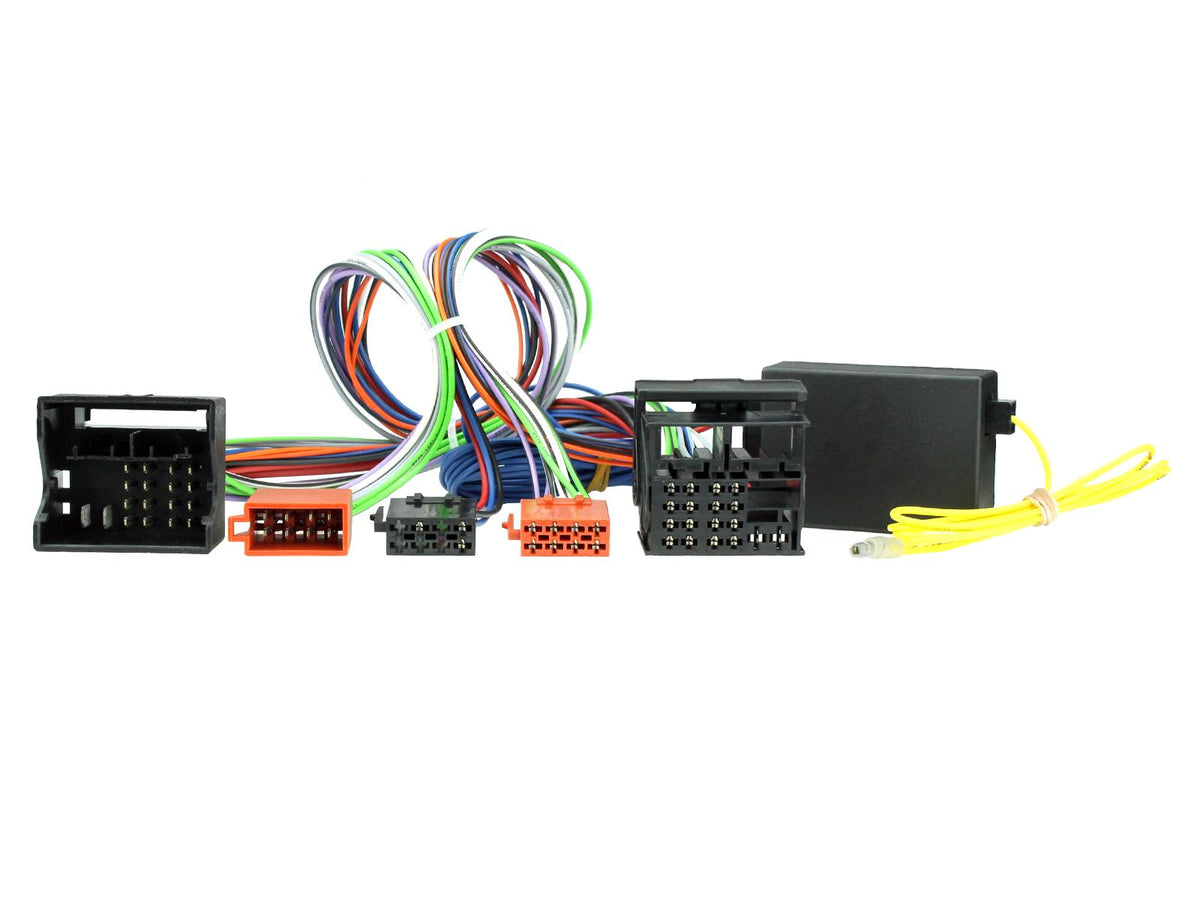 CT10AU10 T-Harness for with MMi Navigation with