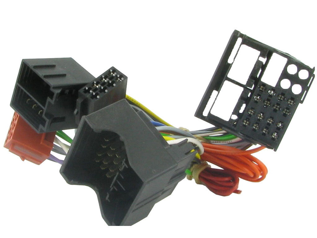 Connects2 CT10MM01 T-Harness for Smart ForFour