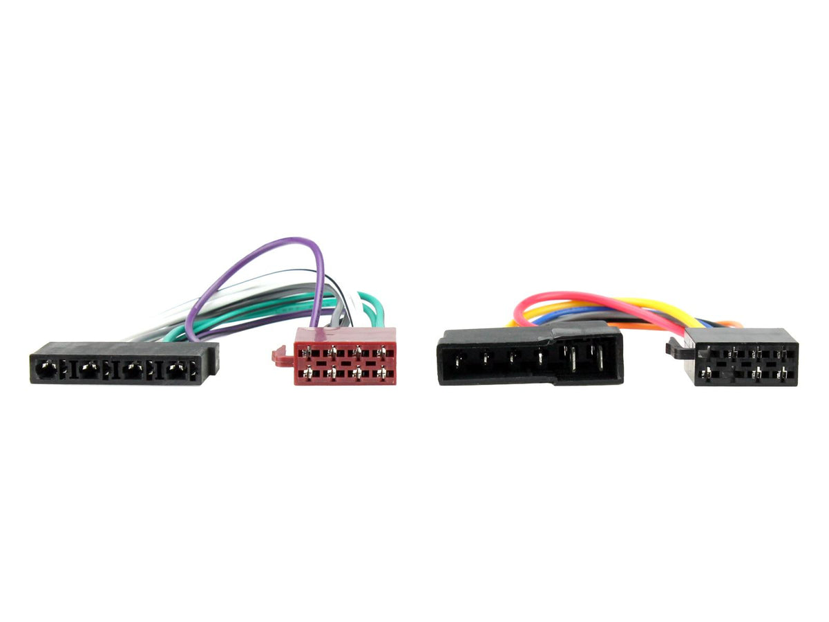 Connects2 CT20UV06 ISO-DIN Harness