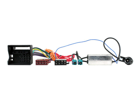 CT20VW05 - Volkswagen 02> ISO lead (Quadlock, Twin Fakra)