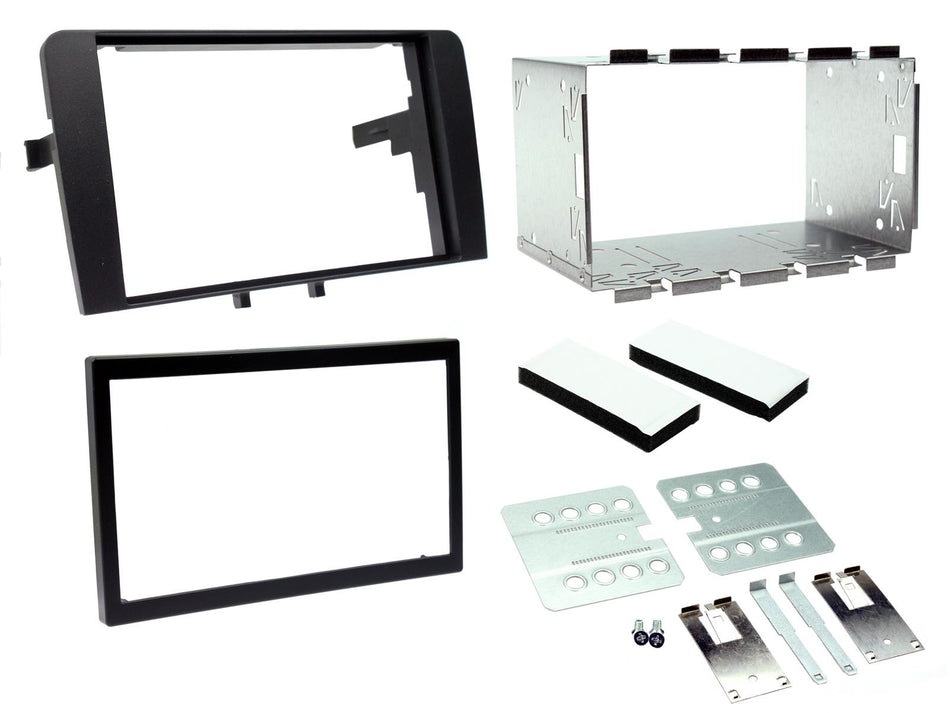 Connects2 CT23AU02 Double DIN Facia Kit for Audi A3 2003