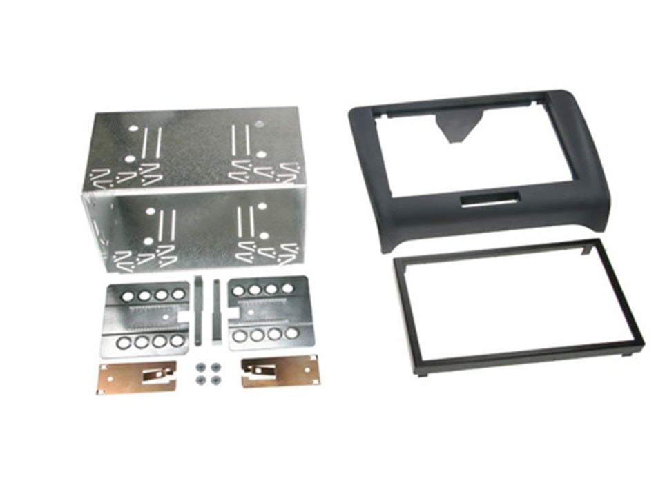 CT23AU05A Double DIN Facia Plate for Audi