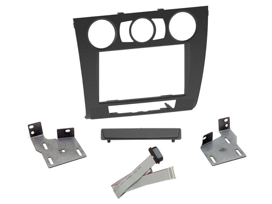 Connects2 CT23BM06 Double DIN Facia Kit for BMW 1 Series 2007>