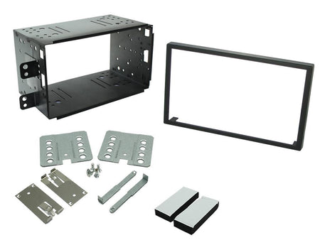 CT23CV03 Double DIN Facia Plate for Chevrolet Lacetti 2008>