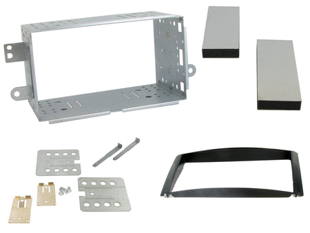 CT23DH01 Double DIN Facia Plate for Daihatsu