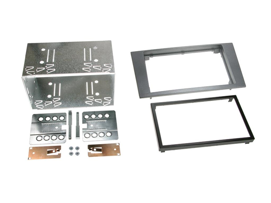 CT23FD05 Double DIN Facia Plate for Ford Mondeo 2002>