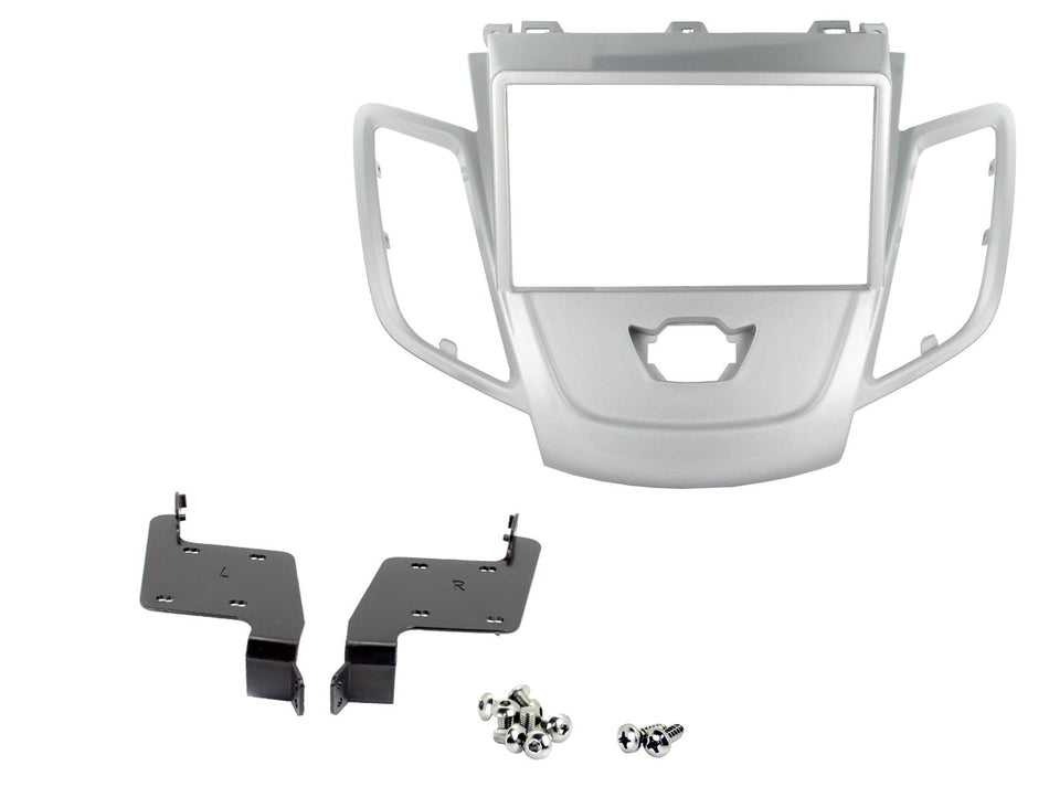 CT23FD16 Double DIN Facia Plate for Ford Fiesta 2008>