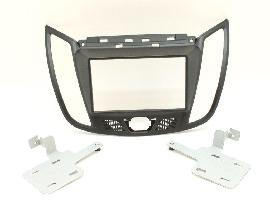 Connects2 CT23FD41 Double DIN Facia Plate for Ford C-Max 2013> Matt Black