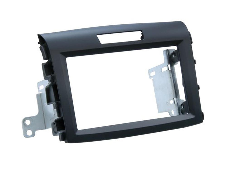 Connects2 CT23HD31 Honda CR-V 2012> Black Soft Touch Double DIN Fascia