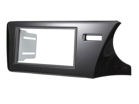 Connects2 CT23HD33 - Honda City 2014> Matt Black Double Din Facia