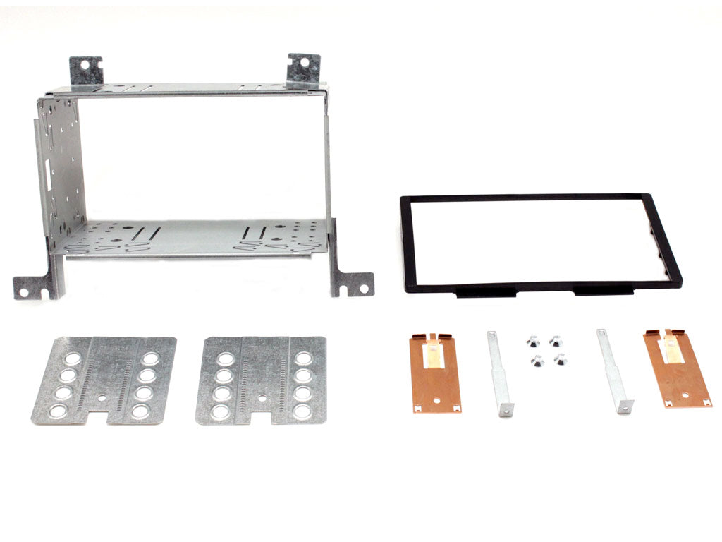 Connects2 CT23HY01A Double DIN Facia Plate for Hyundai