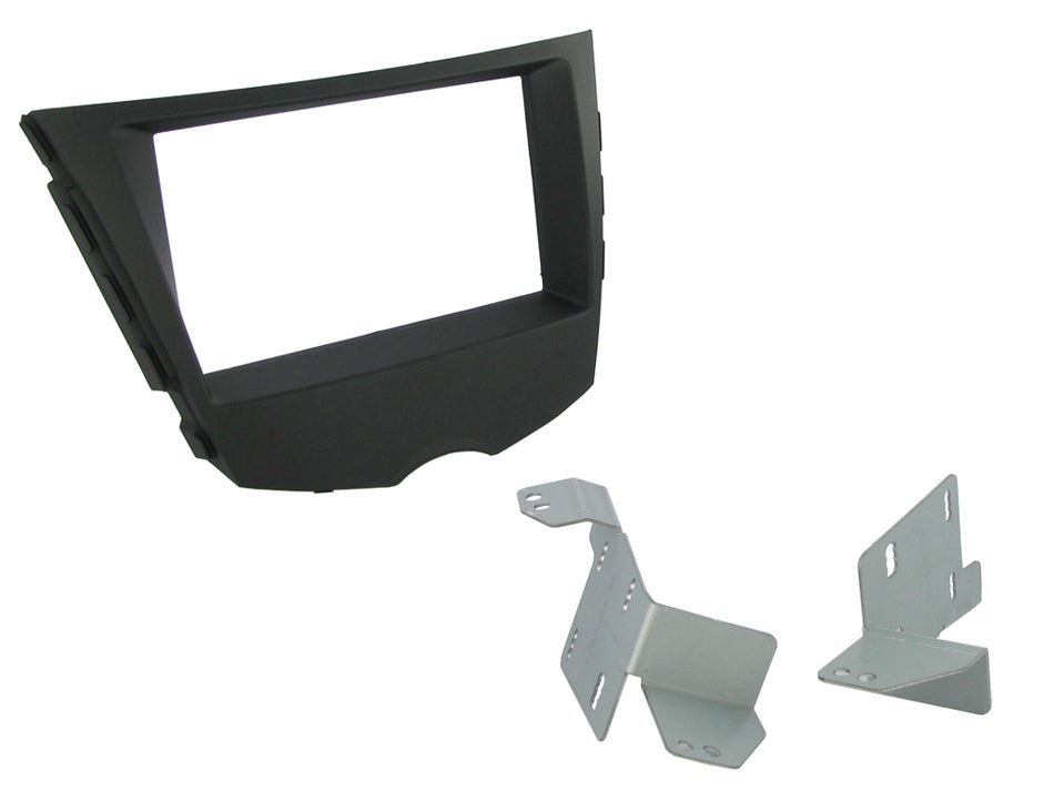 Connects2 CT23HY30 Double DIN Facia Plate for Hyundai Veloster