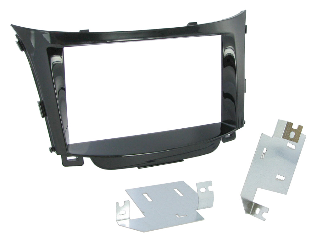 CT23HY31 Double DIN Facia Plate for Hyundai i30