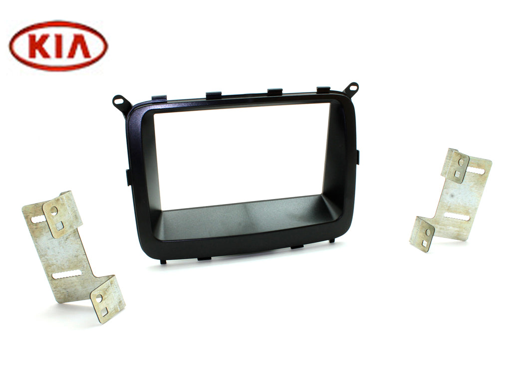 CT23KI43 Double Din Facia Plate for Kia Carens 2013>