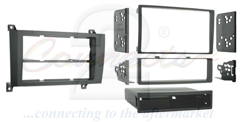 Connects2 CT23MB10 Double DIN Facia Plate for Mercedes Benz Sprinter