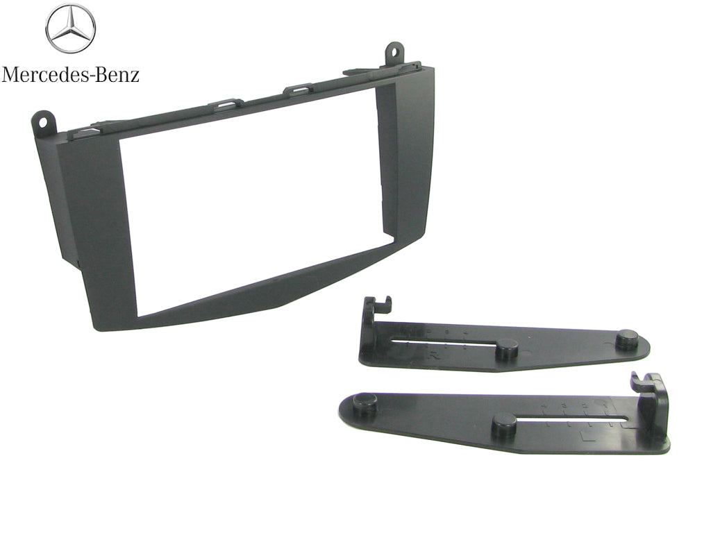 Connects2 CT23MB14 Double DIN Facia Plate for Mercedes Benz C Class