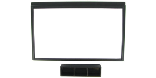 Connects2 CT23NS08 Double Din Facia Plate for Nissan Micra