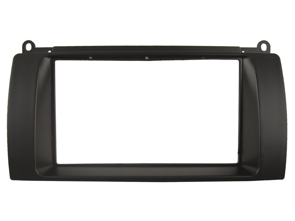 Connects2 CT23RO03 Black Double DIN Fascia for Rover MG 7 2009> 2013