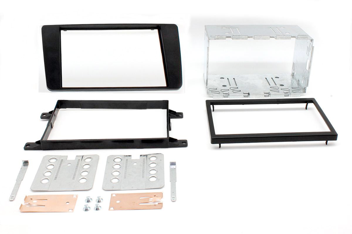 Connects2 CT23SK01A Double DIN Facia Plate for Skoda