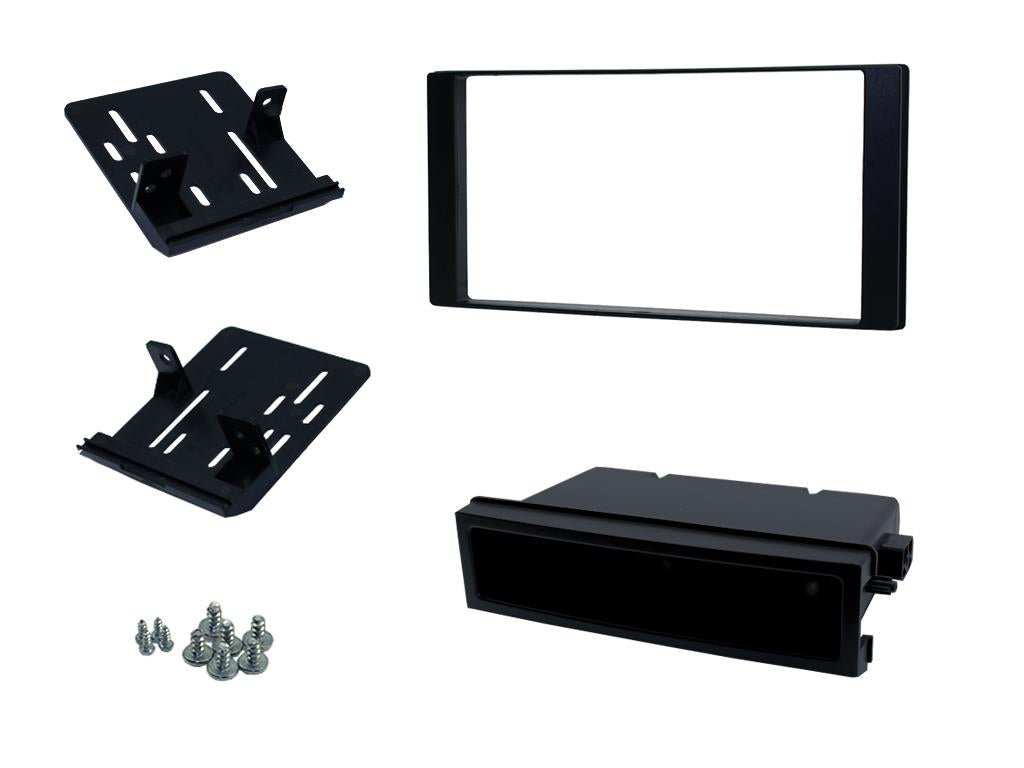 CT23SU01 Double DIN Facia Plate for Subaru