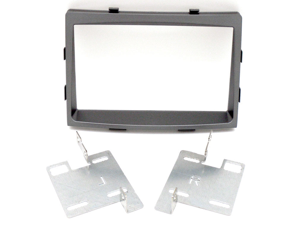 Connects2 CT23SY11 Double DIN Facia Plate for Ssangyong Rodius Turismo