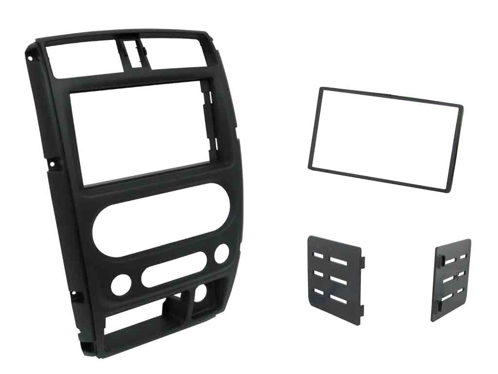 Connects2 CT24SZ08 Double Din Facia Plate for Suzuki Jimny