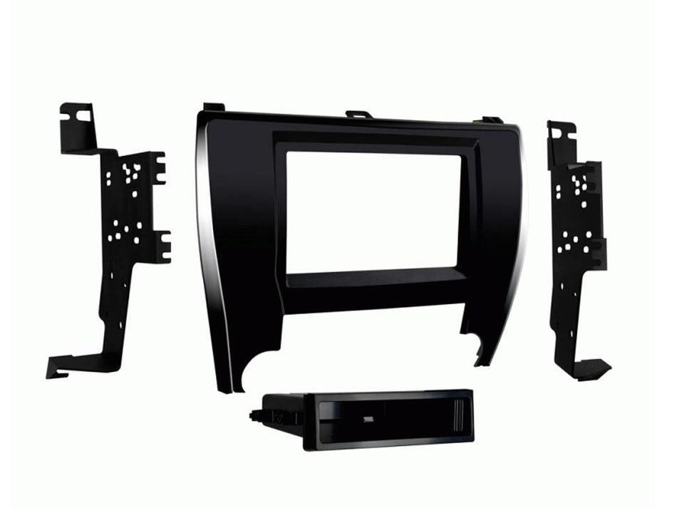 Connects2 CT23TY64 Double Din Fascia Panel for Toyota Camry 2015