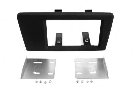 CT23VL05 Volvo V70 Black Double Din Fascia Adaptor