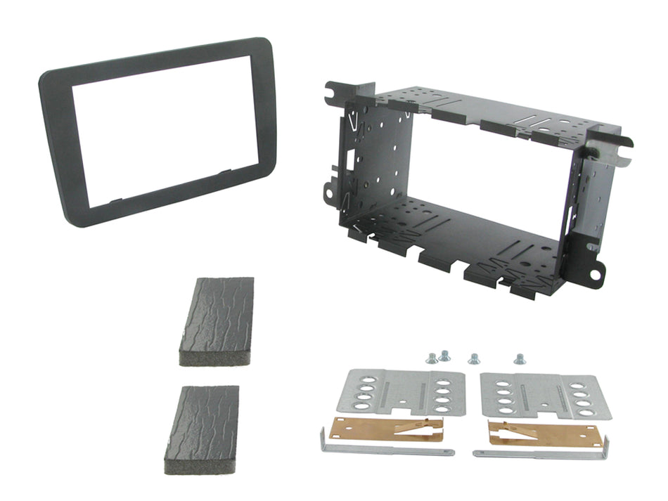 Connects2 CT23VW07 Double DIN Facia Plate for Volkswagen